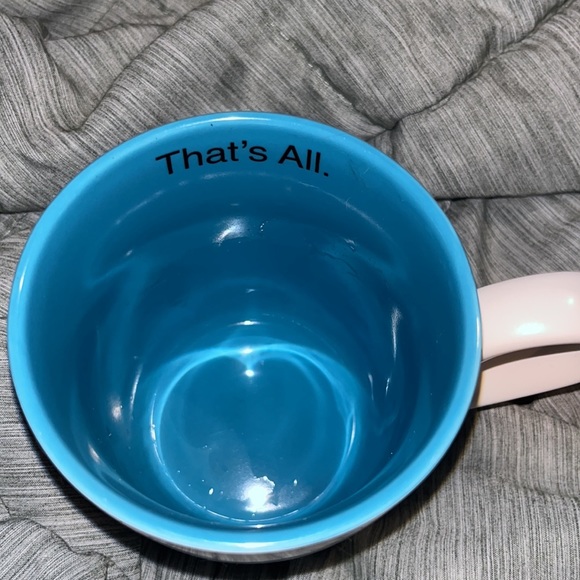 🐇 “Her Royal Highness” on the outside of cup. Inside cup “That’s All. - Picture 3 of 9